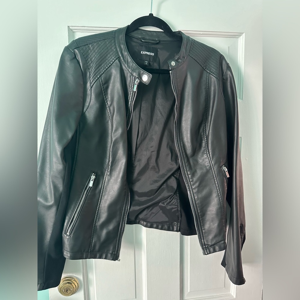 Black jacket